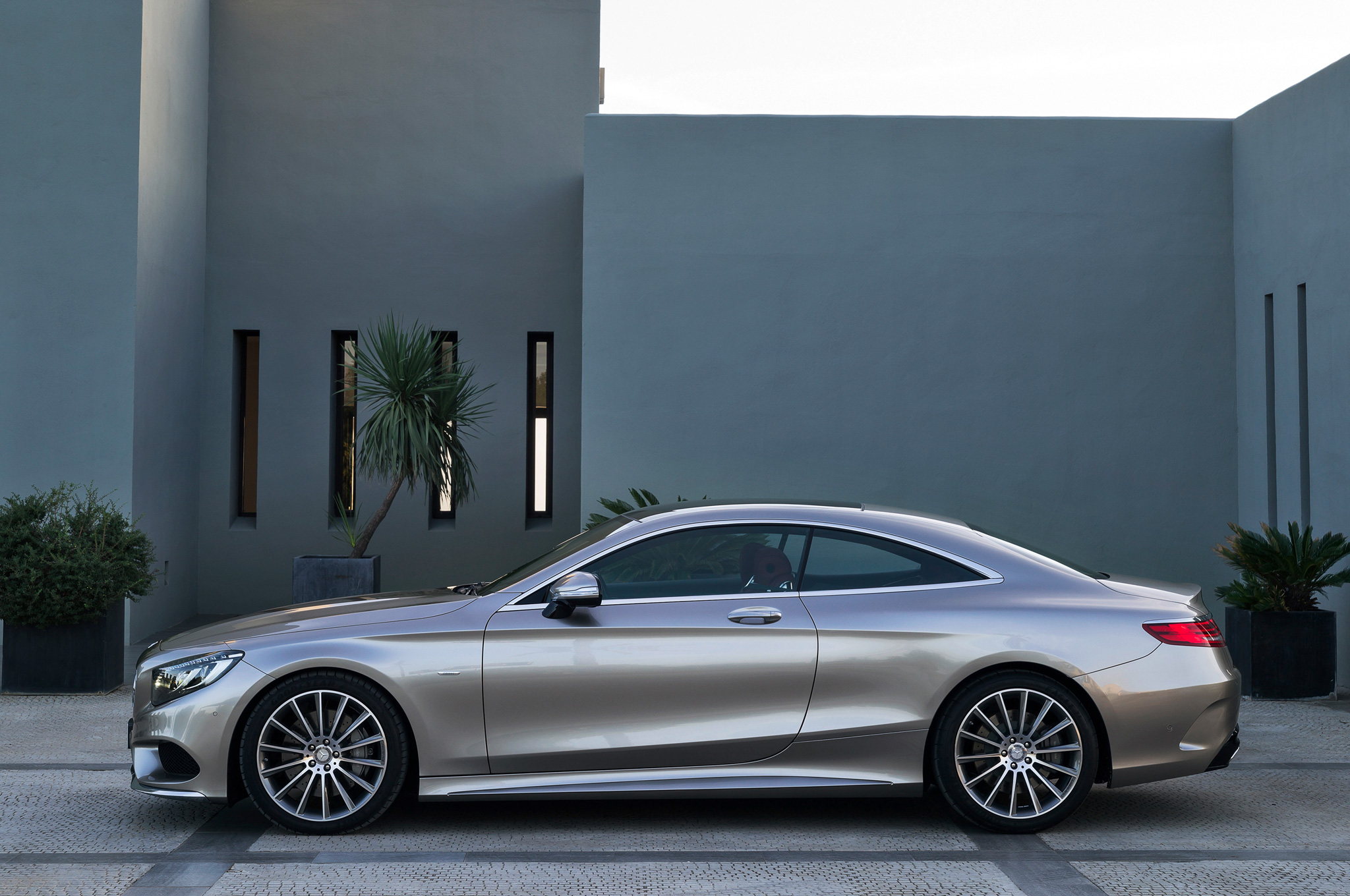 Mercedes Benz A Class Coupe