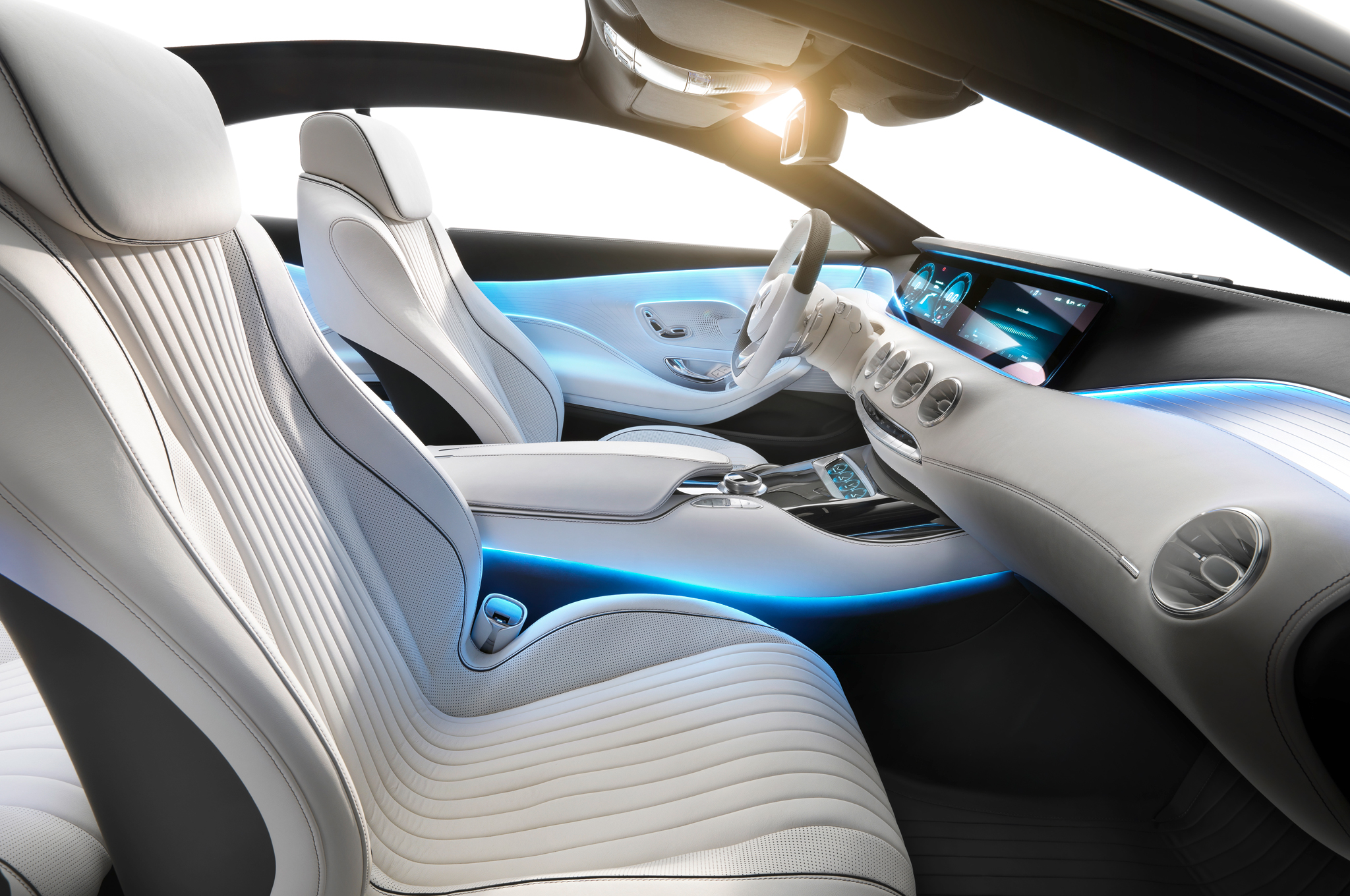 Mercedes Benz A Class Coupe
