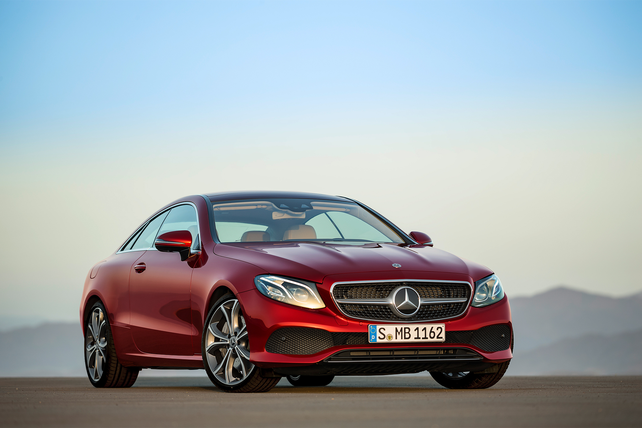Mercedes Benz A Class Coupe