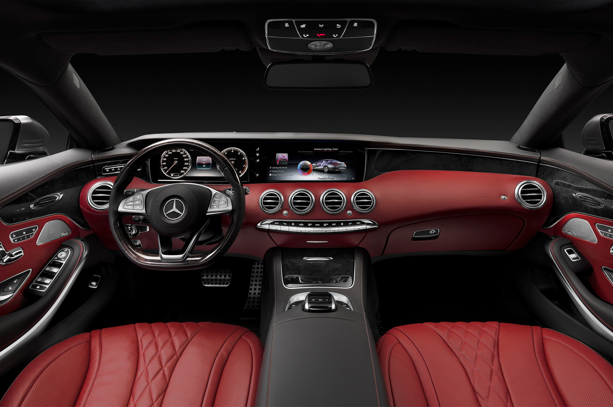 Mercedes Benz A Class Coupe