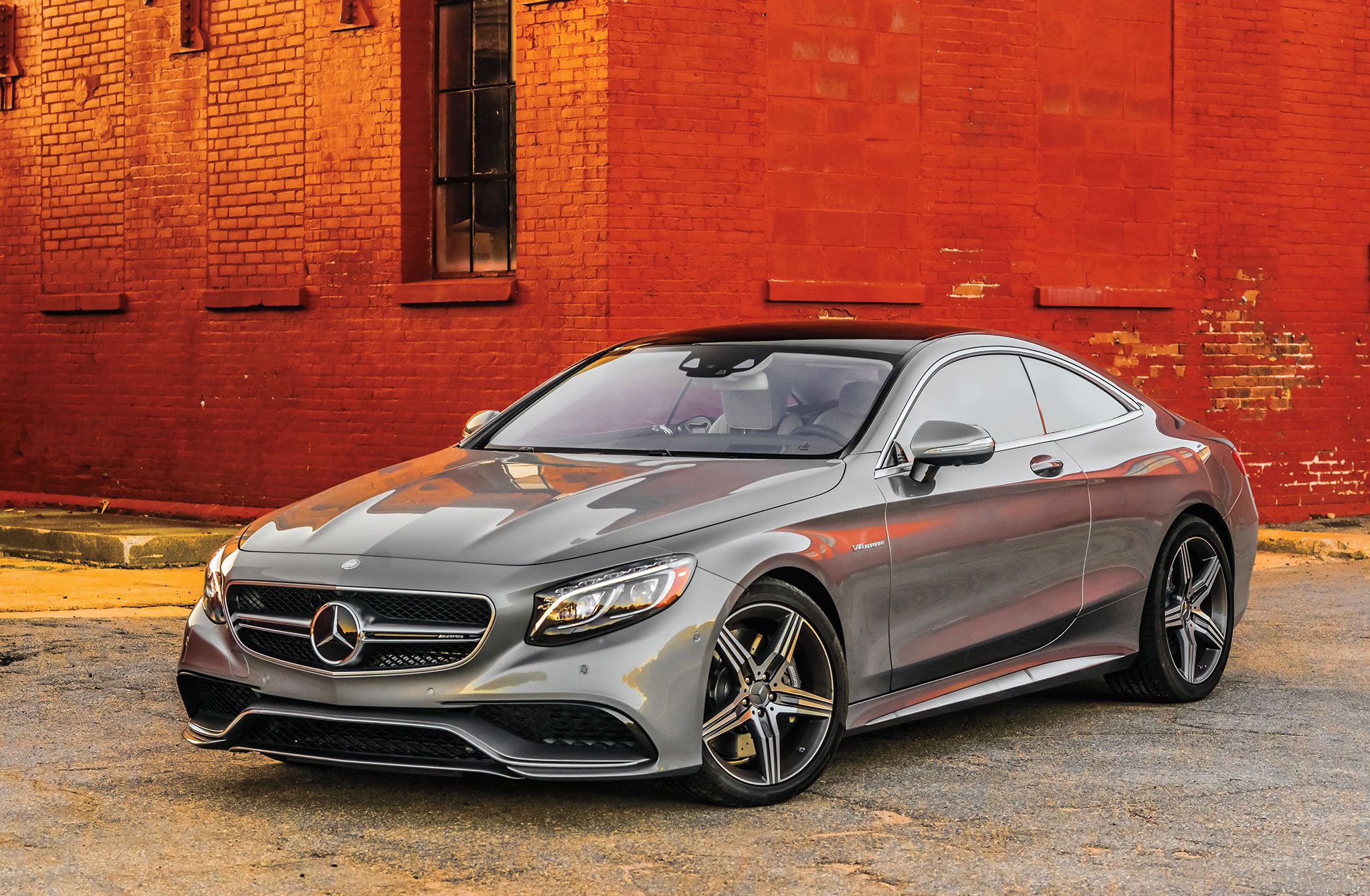 Mercedes Benz A Class Coupe