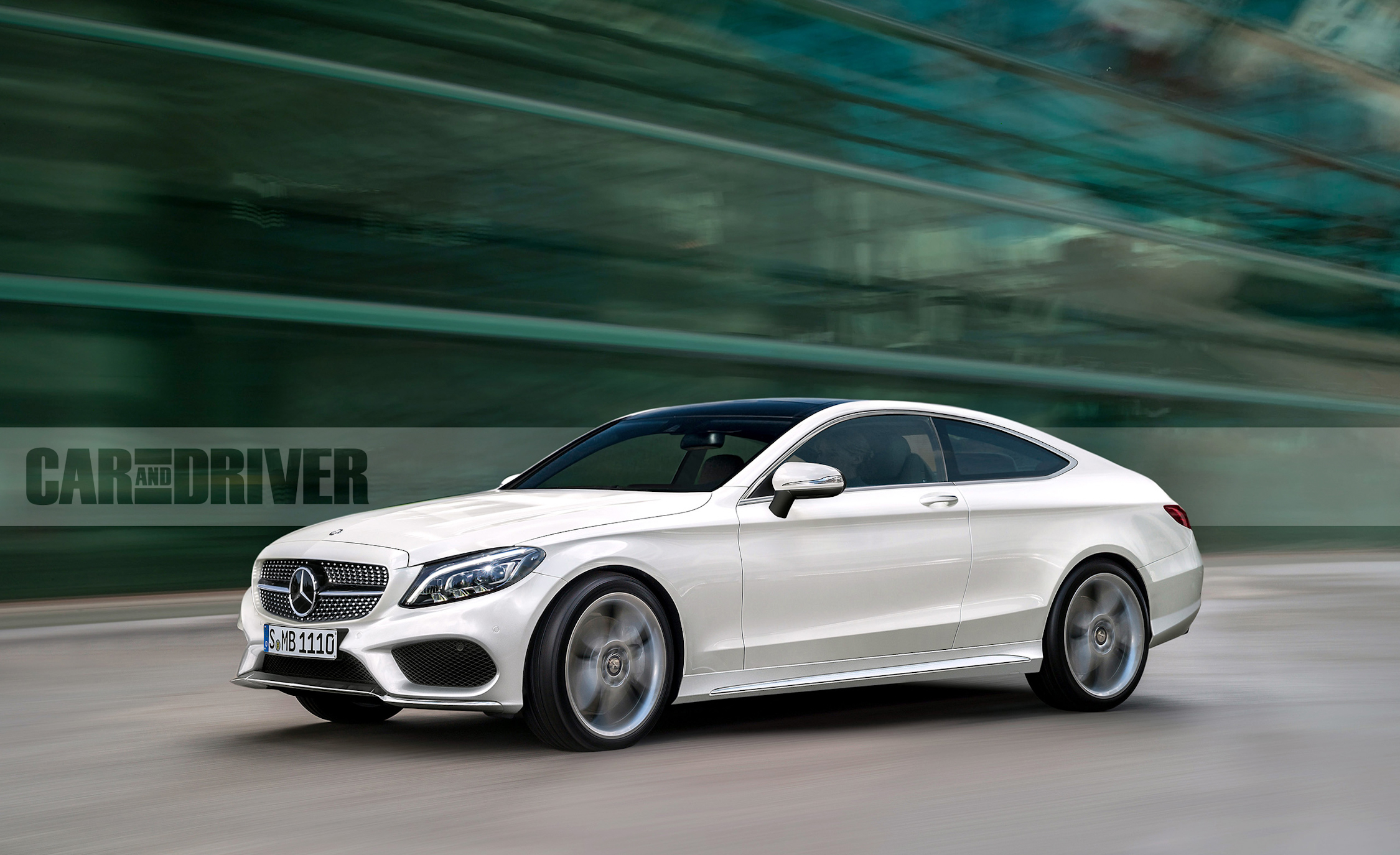 Mercedes Benz A Class Coupe
