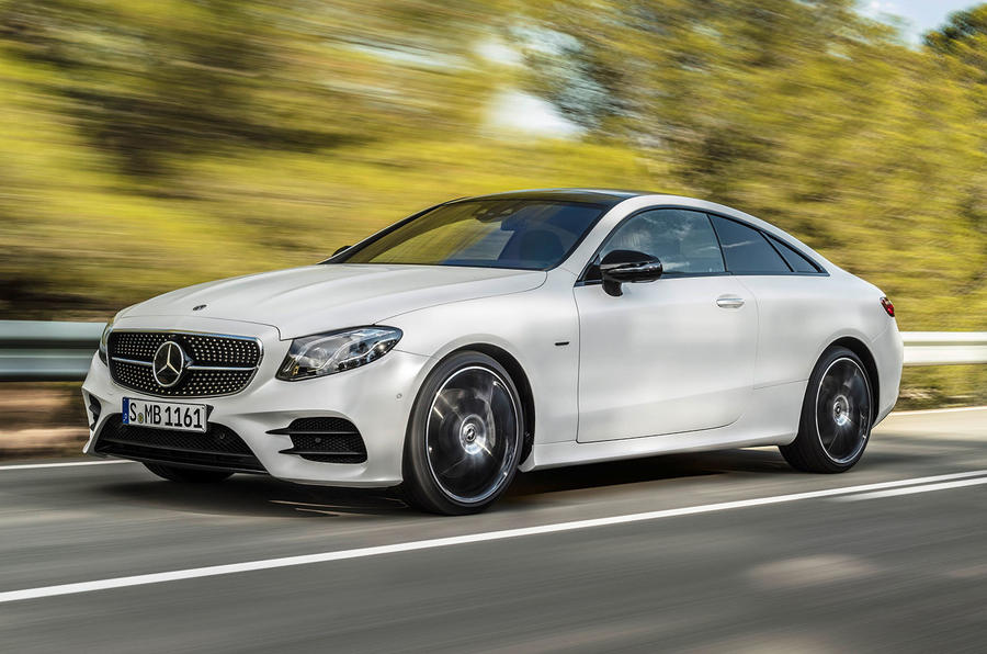 Mercedes Benz A Class Coupe