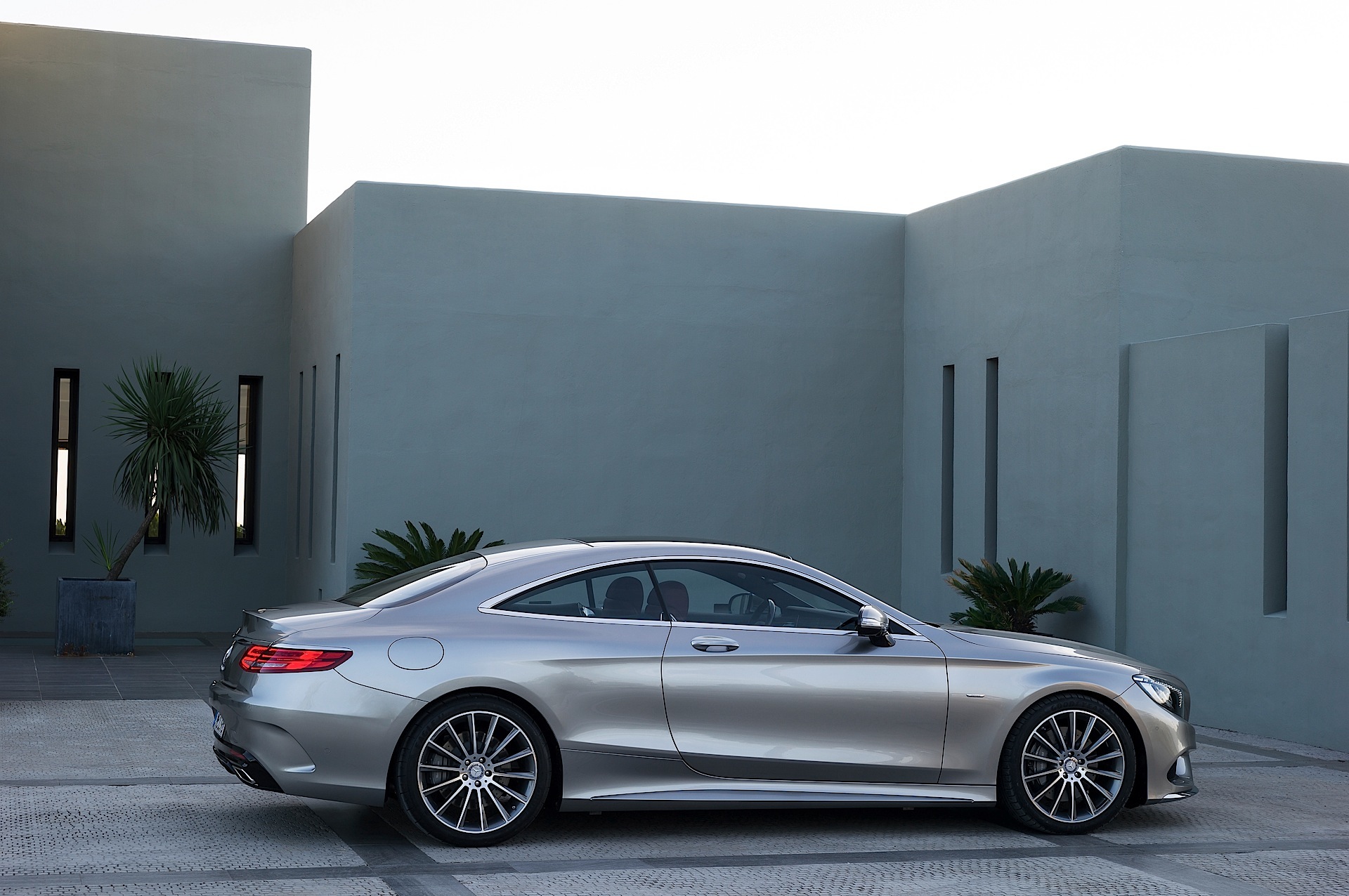 Mercedes Benz A Class Coupe