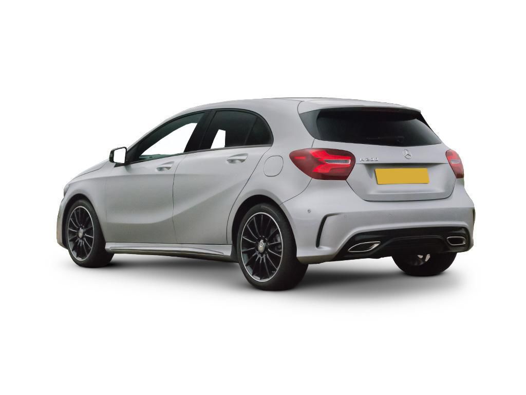 Mercedes Benz A Class Hatchback A160 Amg Line 5dr