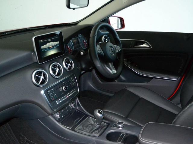 Mercedes Benz A Class Hatchback