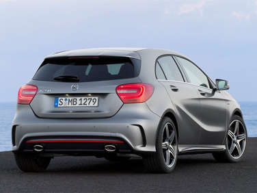Mercedes Benz A Class Hatchback