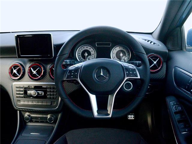 Mercedes Benz A Class Hatchback