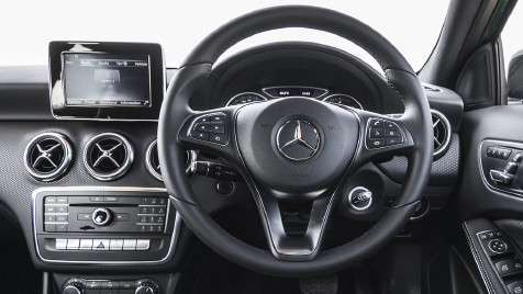 Mercedes Benz A Class Hatchback