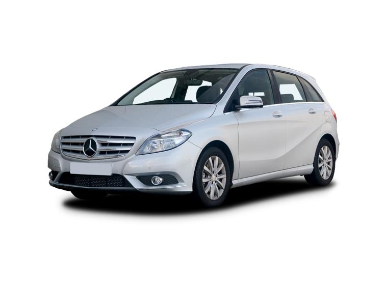 Mercedes Benz A Class Hatchback