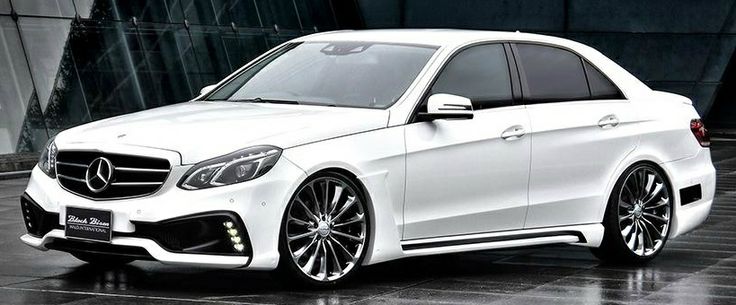 Mercedes Benz A Class Modified