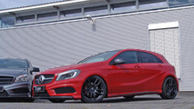 Mercedes Benz A Class Modified