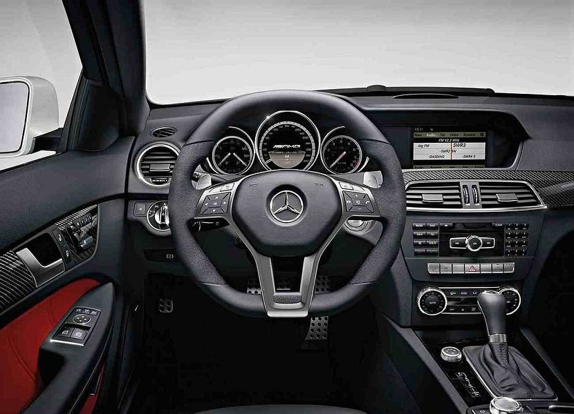 Mercedes Benz A Class Modified