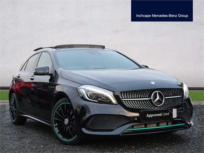 Mercedes Benz A Class Motorsport Edition