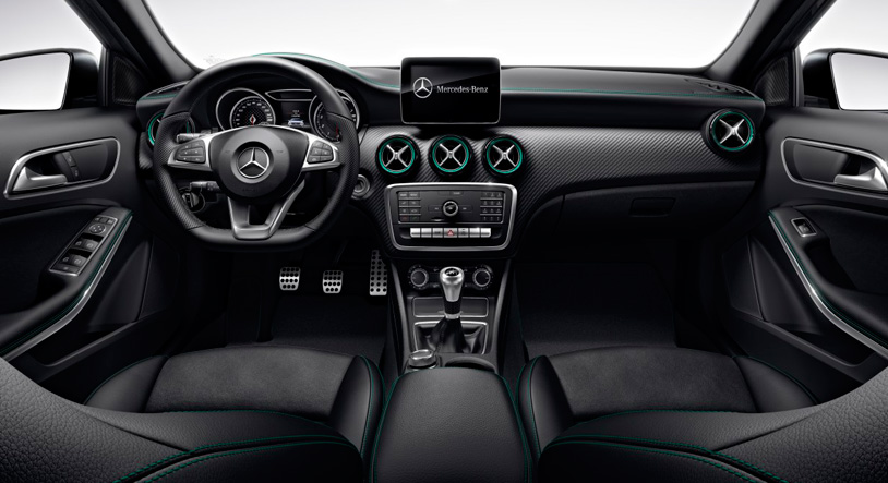 Mercedes Benz A Class Motorsport Edition