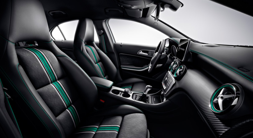 Mercedes Benz A Class Motorsport Edition