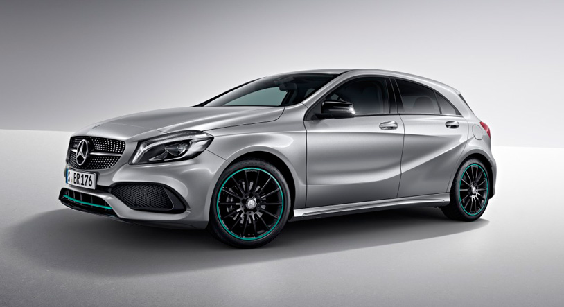 Mercedes Benz A Class Motorsport Edition