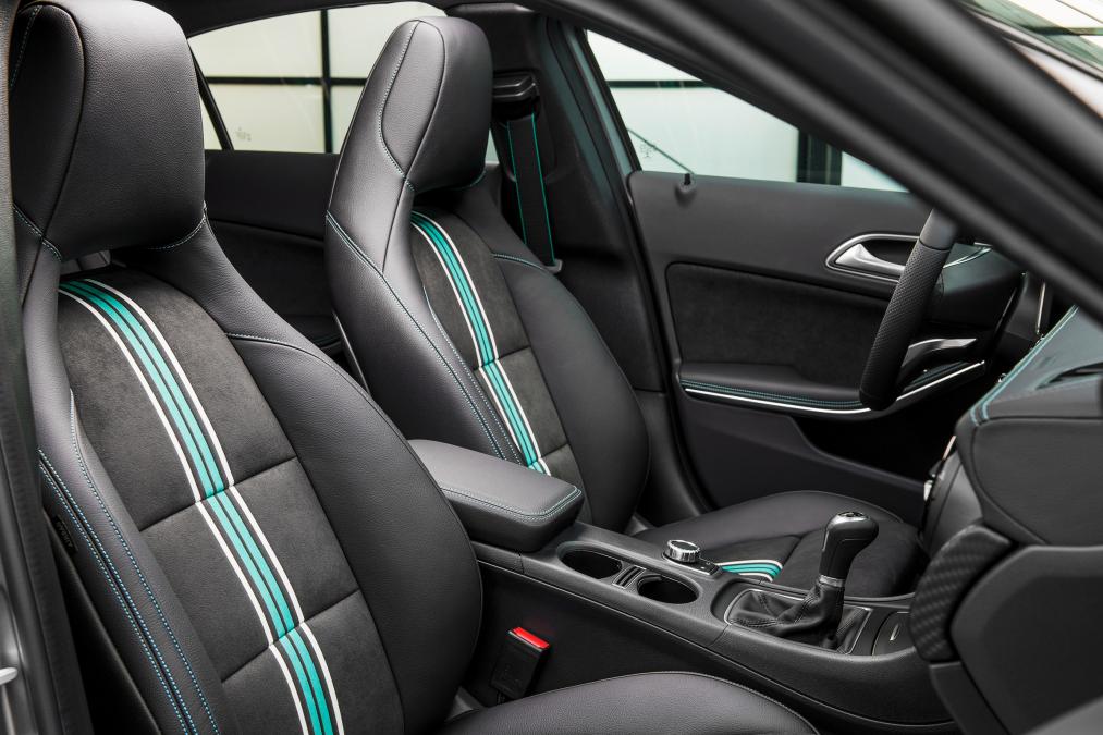 Mercedes Benz A Class Motorsport Edition