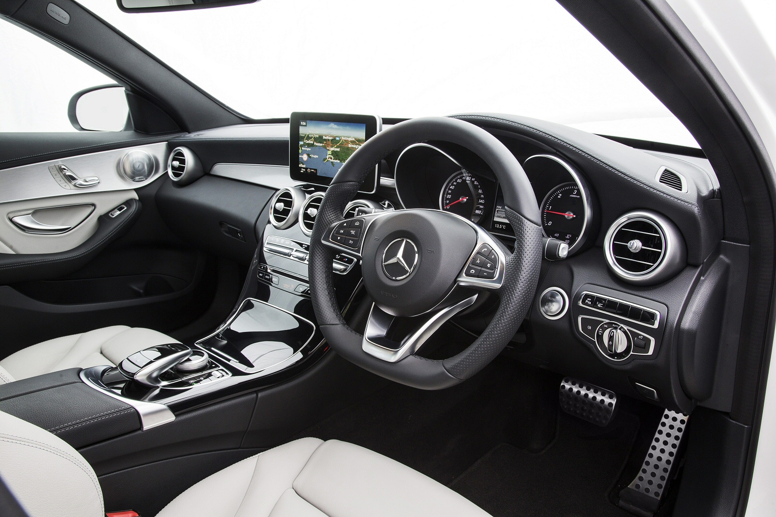 Mercedes Benz A Class Se Executive