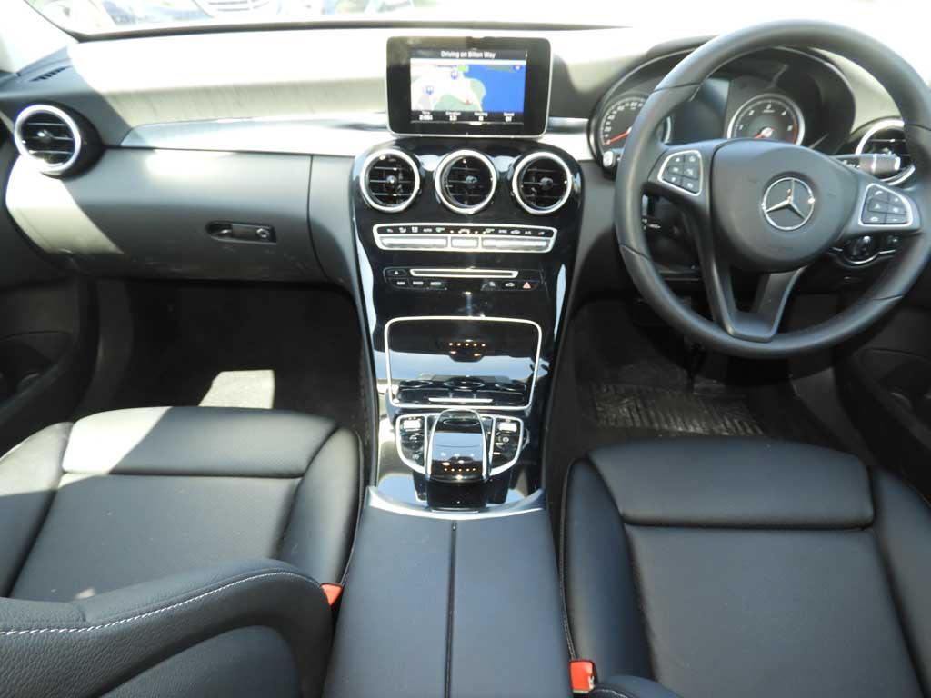 Mercedes Benz A Class Se Executive