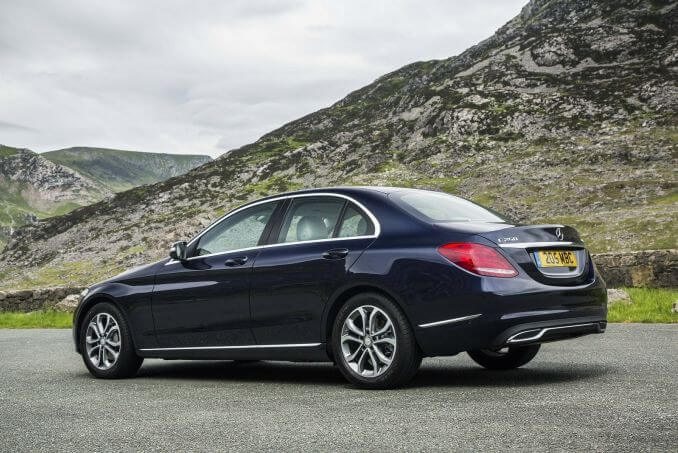 Mercedes Benz A Class Se Executive