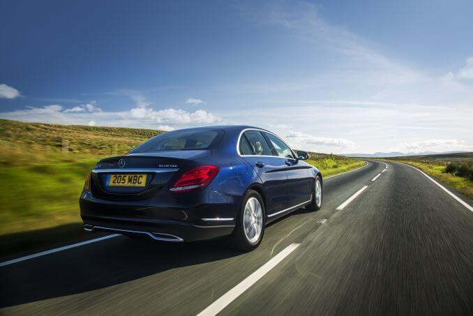Mercedes Benz A Class Se Executive