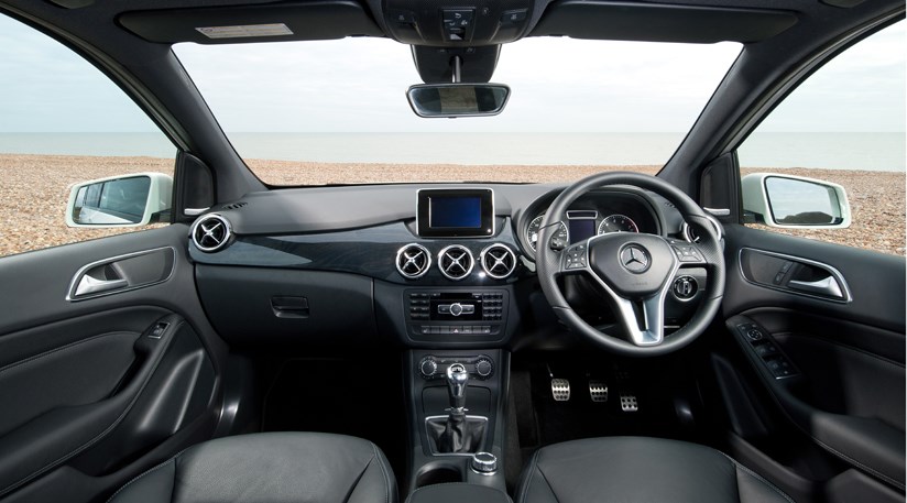 Mercedes Benz A Class Se