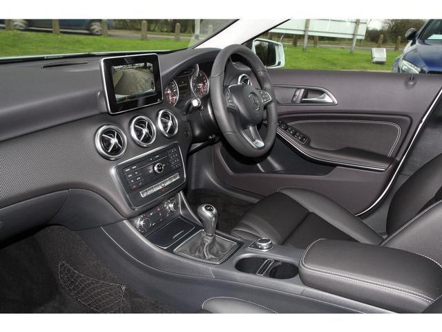 Mercedes Benz A Class Se