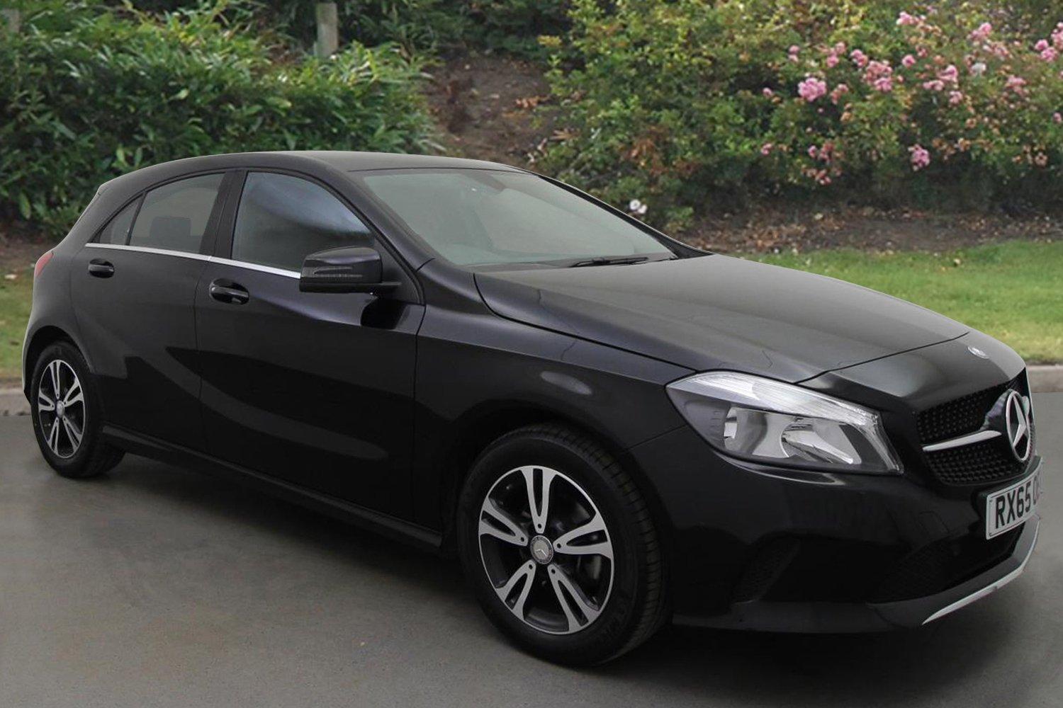 Mercedes Benz A Class Se