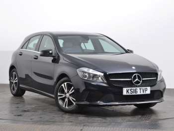 Mercedes Benz A Class Se