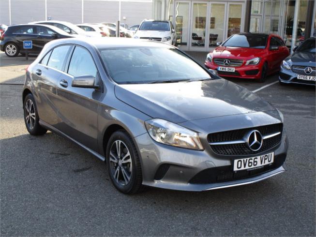 Mercedes Benz A Class Se