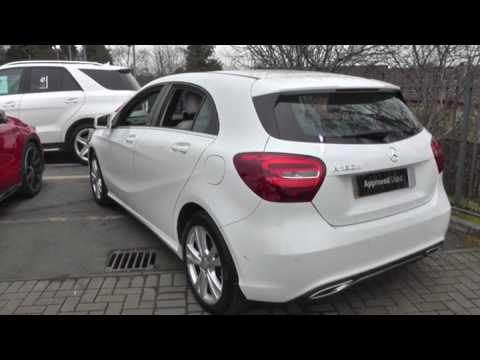 Mercedes Benz A Class Se