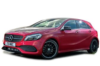 Mercedes Benz A Class Se