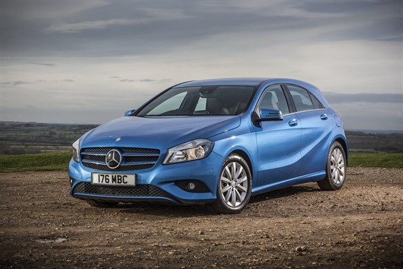 Mercedes Benz A Class Se