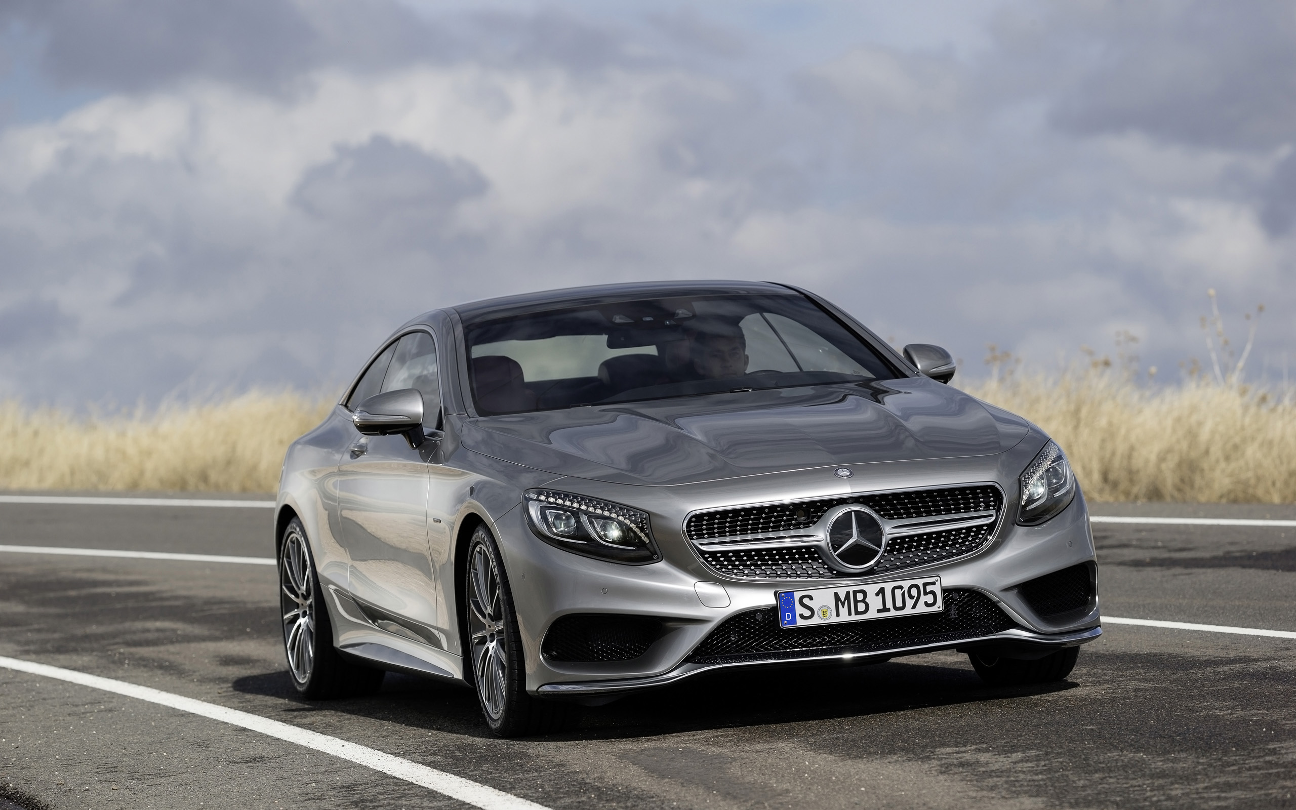 Mercedes Benz A Class Silver