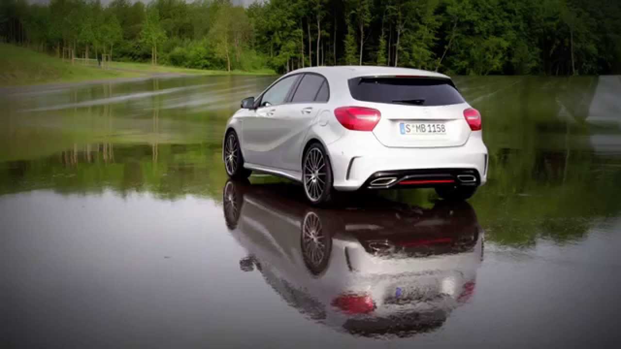 Mercedes Benz A Class Sport 2016
