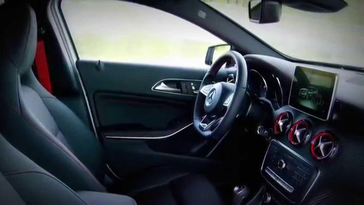 Mercedes Benz A Class Sport 2016
