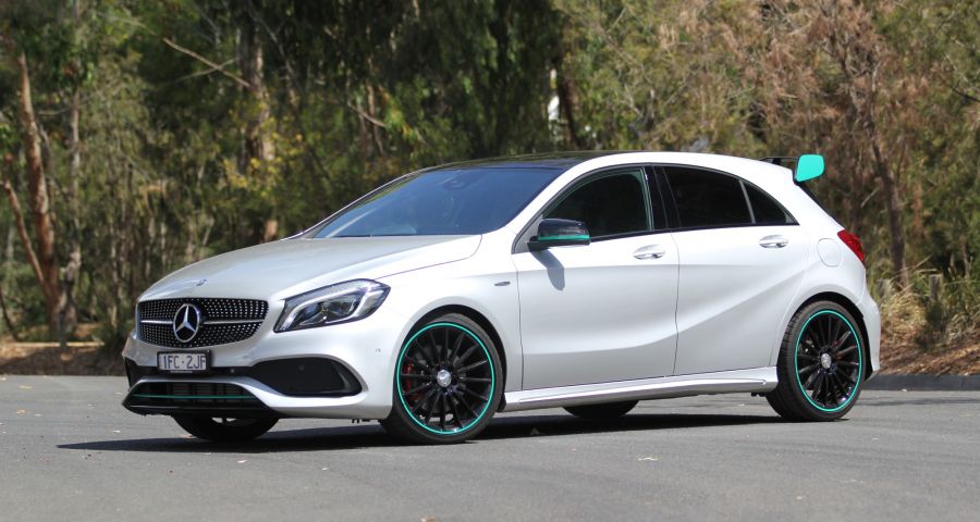 Mercedes Benz A Class Sport 2016