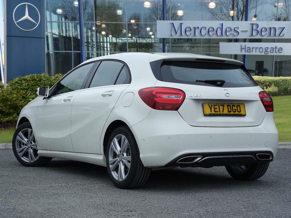 Mercedes Benz A Class Sport Executive