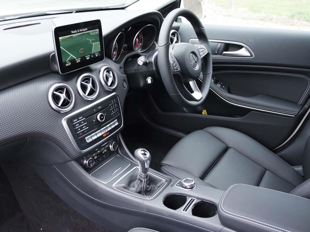 Mercedes Benz A Class Sport Executive