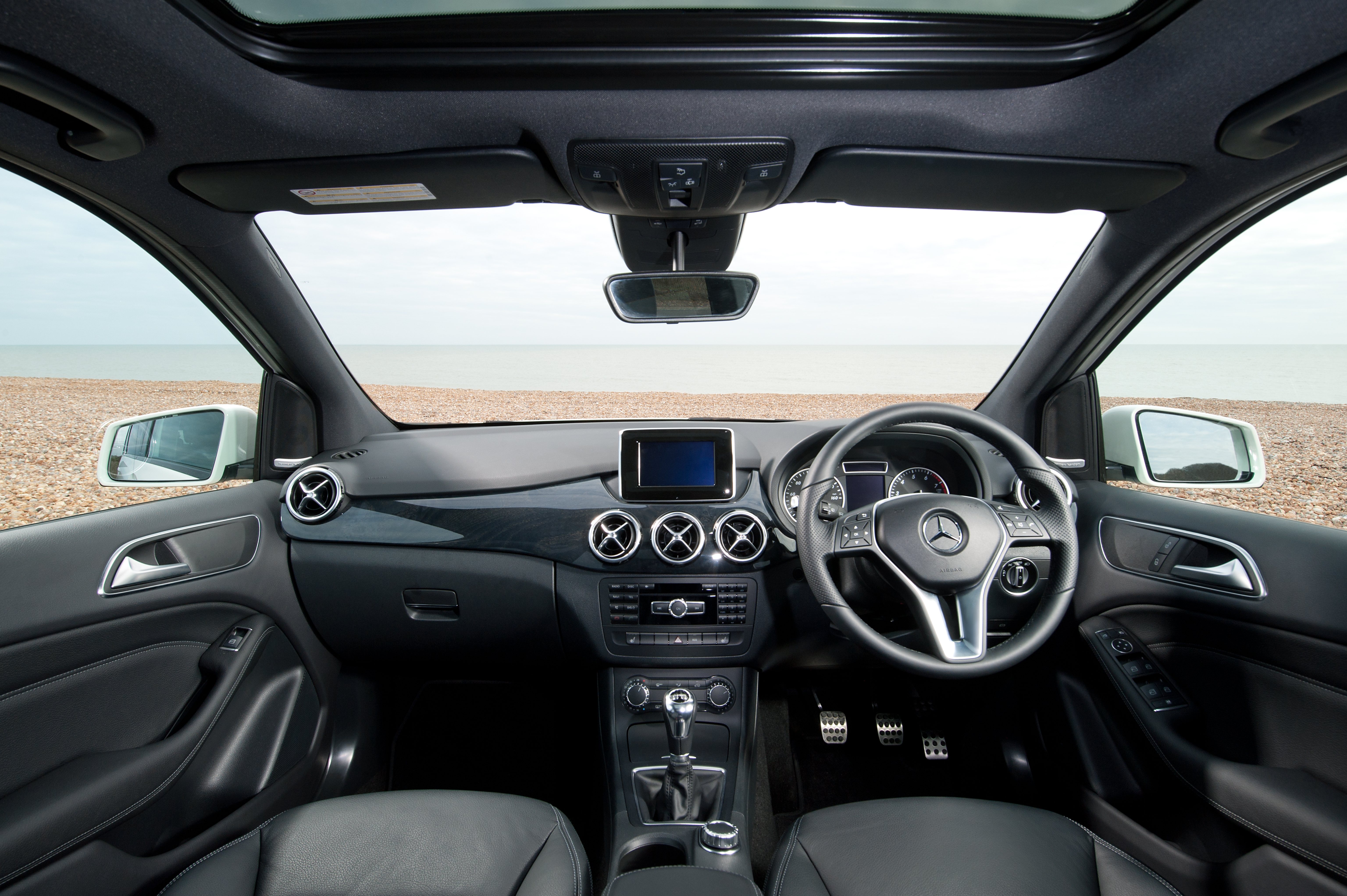 Mercedes Benz A Class Sport Executive
