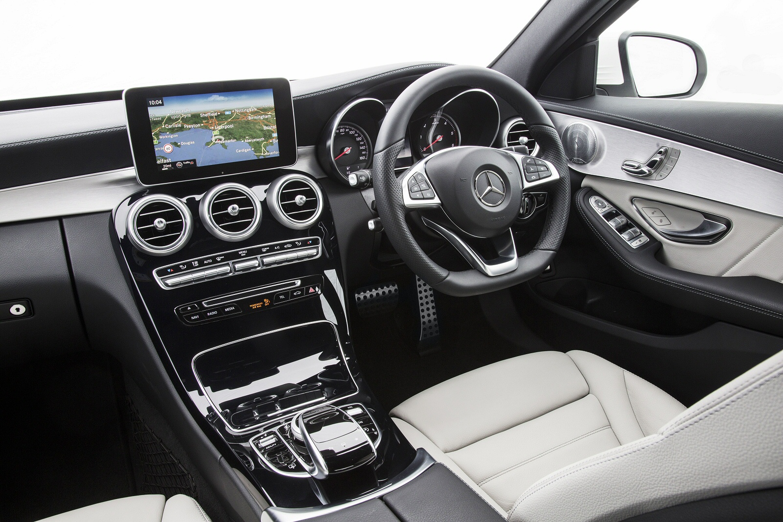 Mercedes Benz A Class Sport Premium Plus