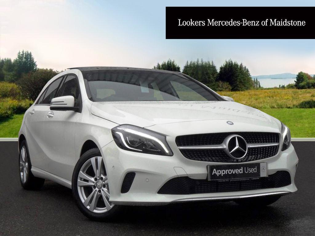Mercedes Benz A Class Sport Premium Plus