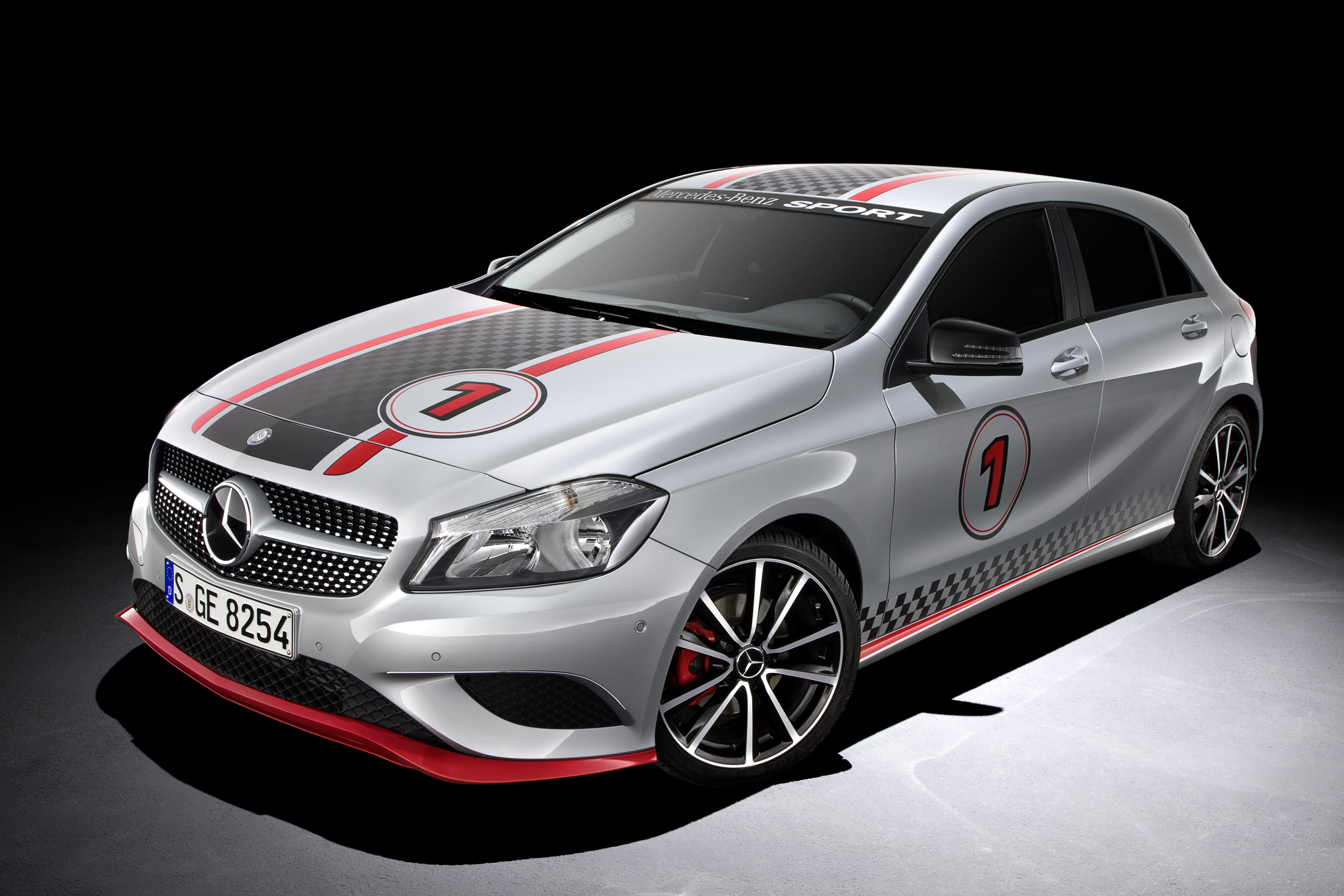 Mercedes Benz A Class Sport