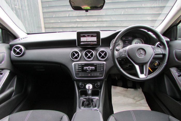 Mercedes Benz A Class Sport