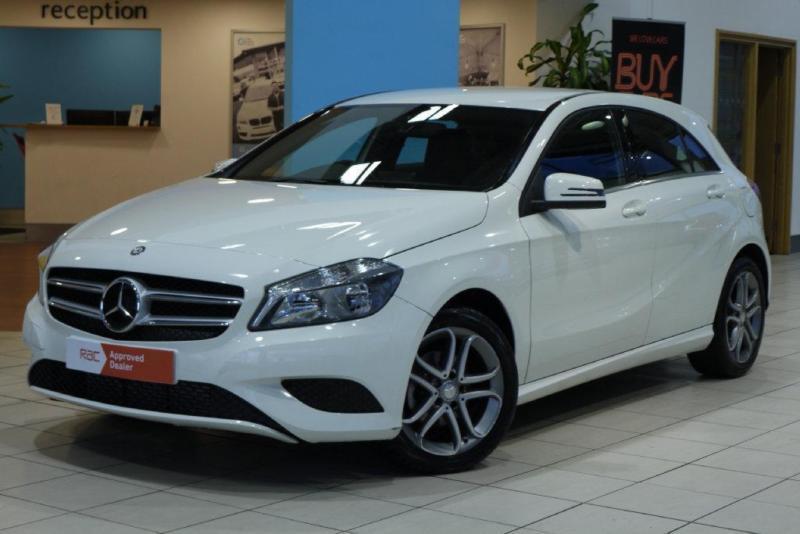 Mercedes Benz A Class Sport