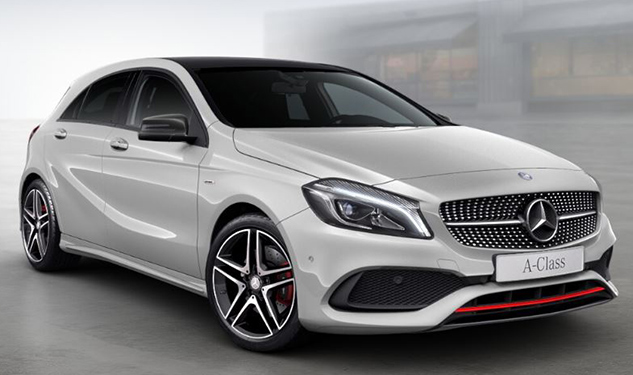 Mercedes Benz A Class Sport