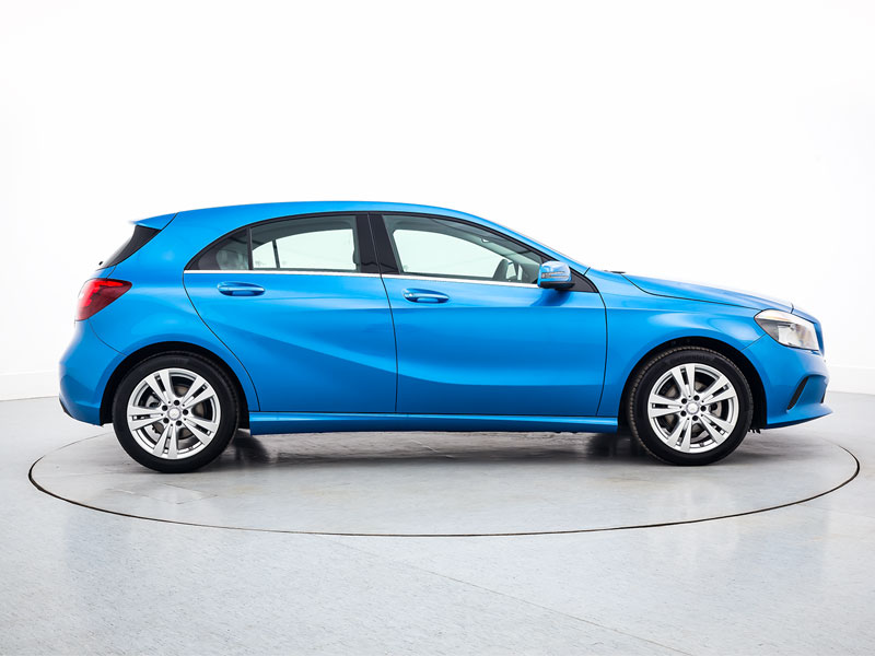Mercedes Benz A Class Sport