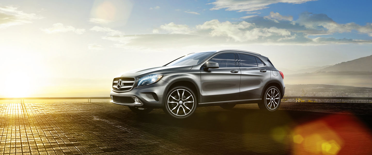 Mercedes Benz A Class Suv