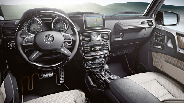 Mercedes Benz A Class Suv